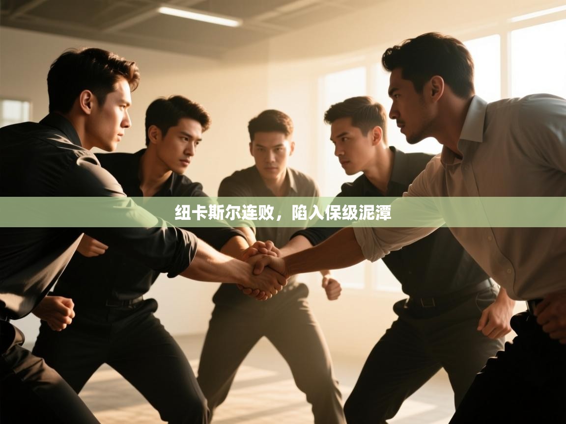 纽卡斯尔连败，陷入保级泥潭