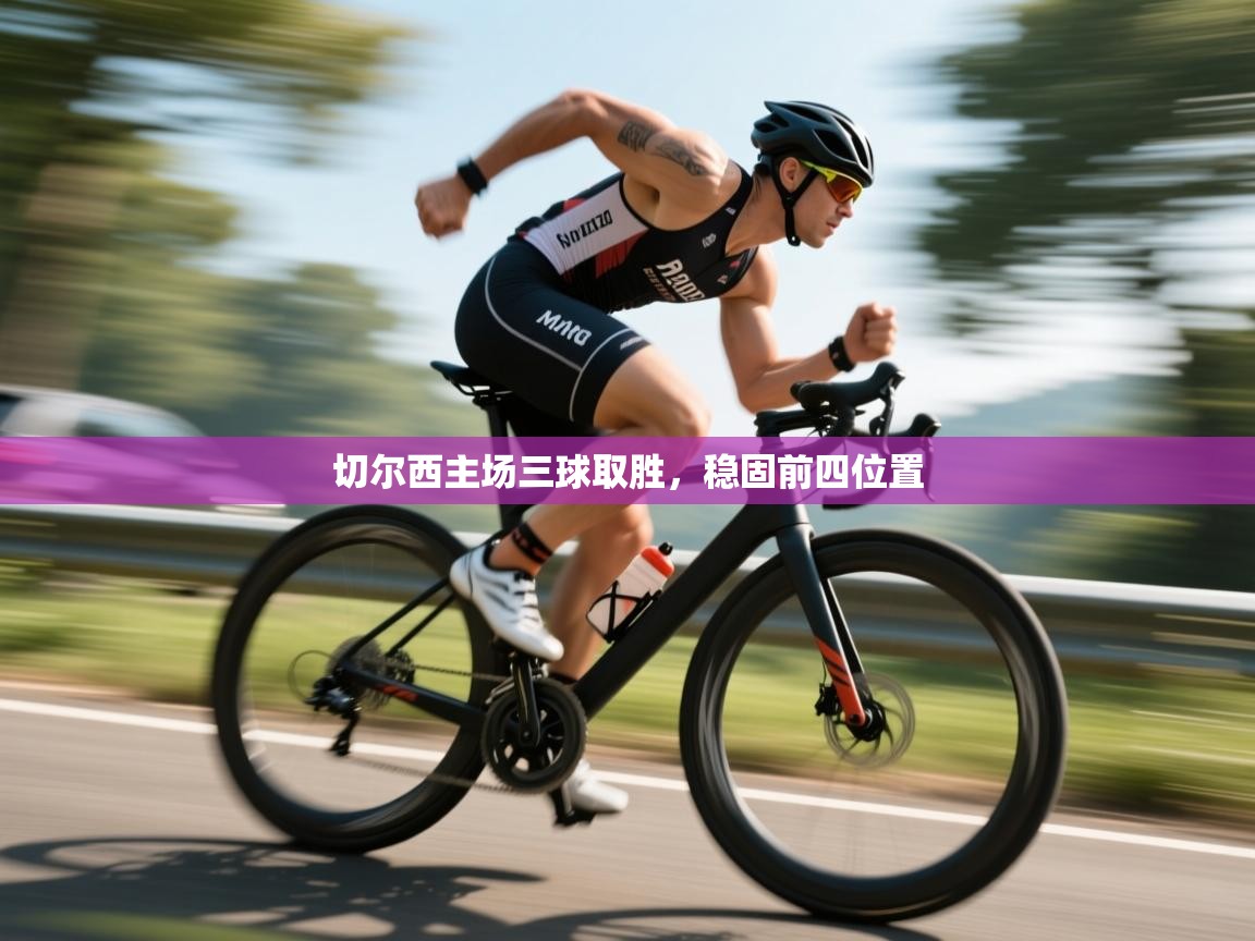 切尔西主场三球取胜，稳固前四位置