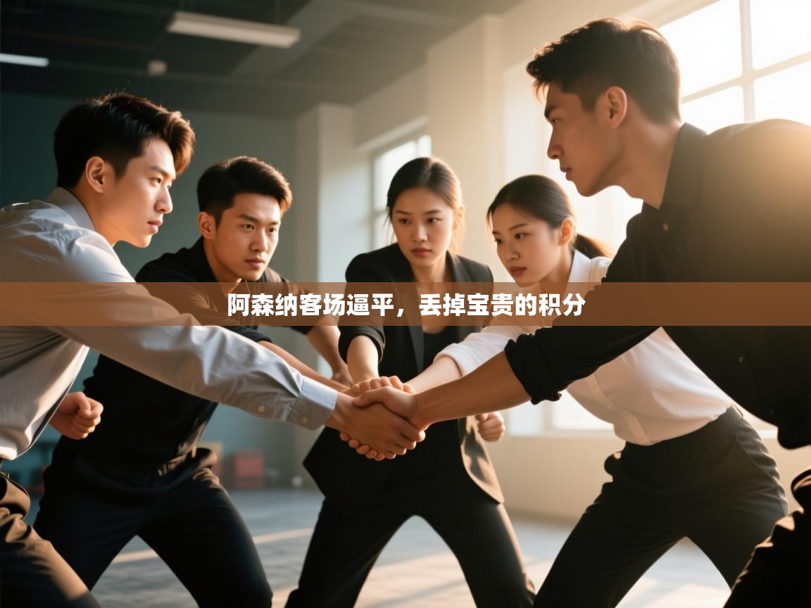 阿森纳客场逼平,丢掉宝贵的积分 第2张