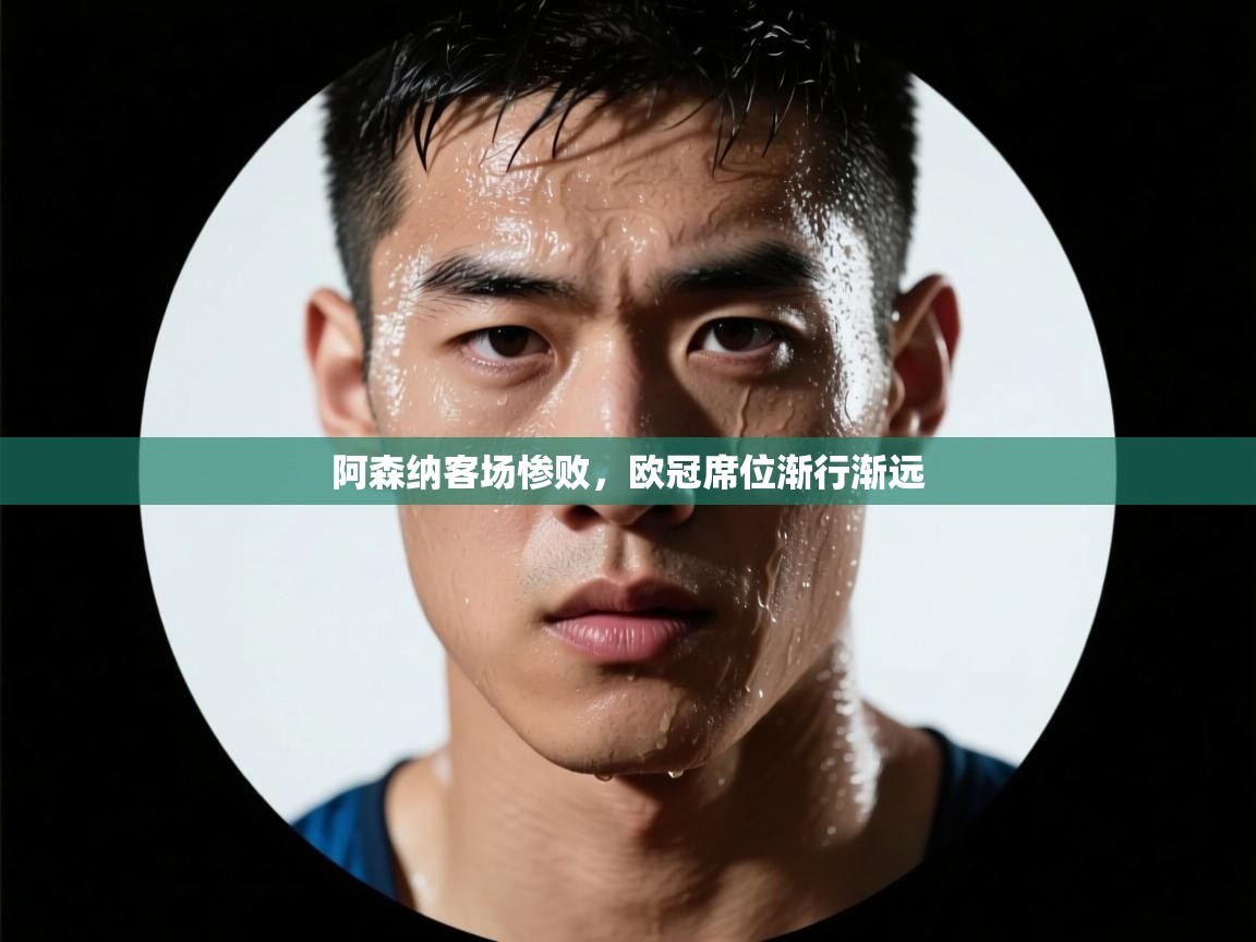 阿森纳客场惨败，欧冠席位渐行渐远  第1张