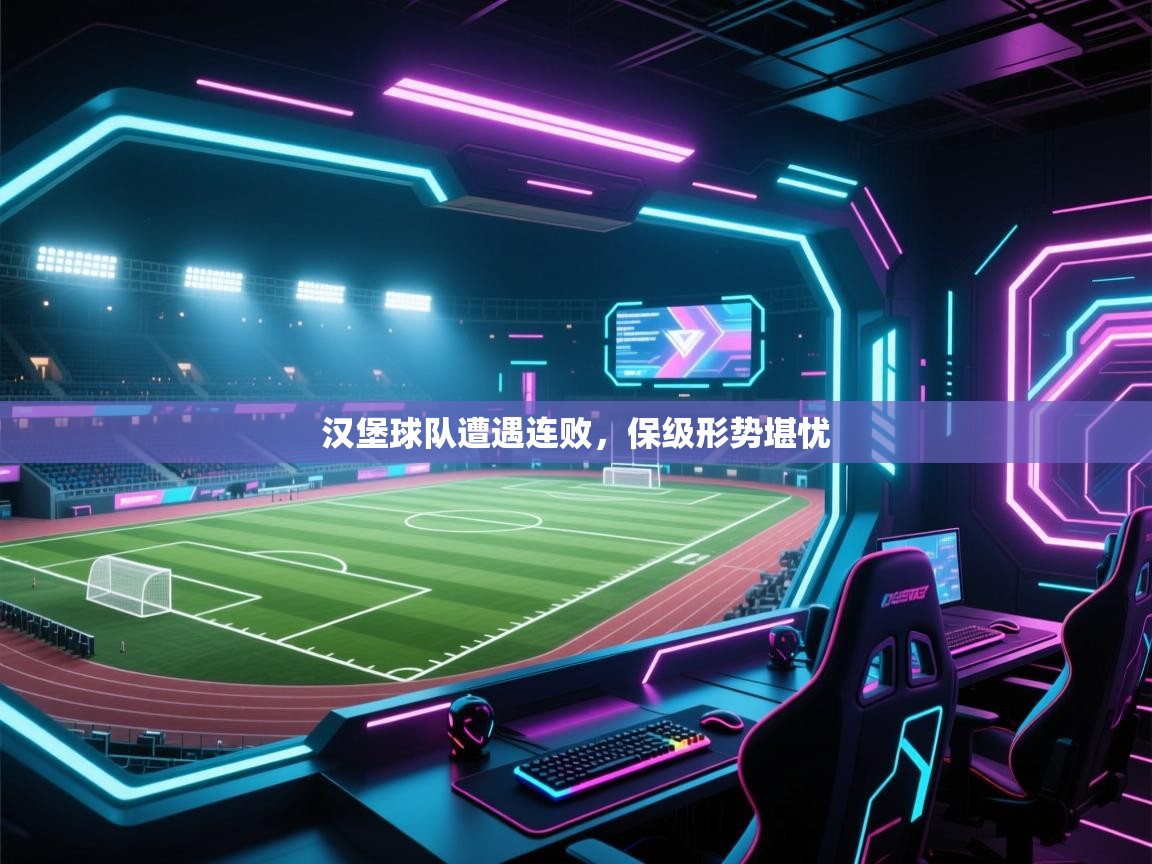 汉堡球队遭遇连败，保级形势堪忧  第1张