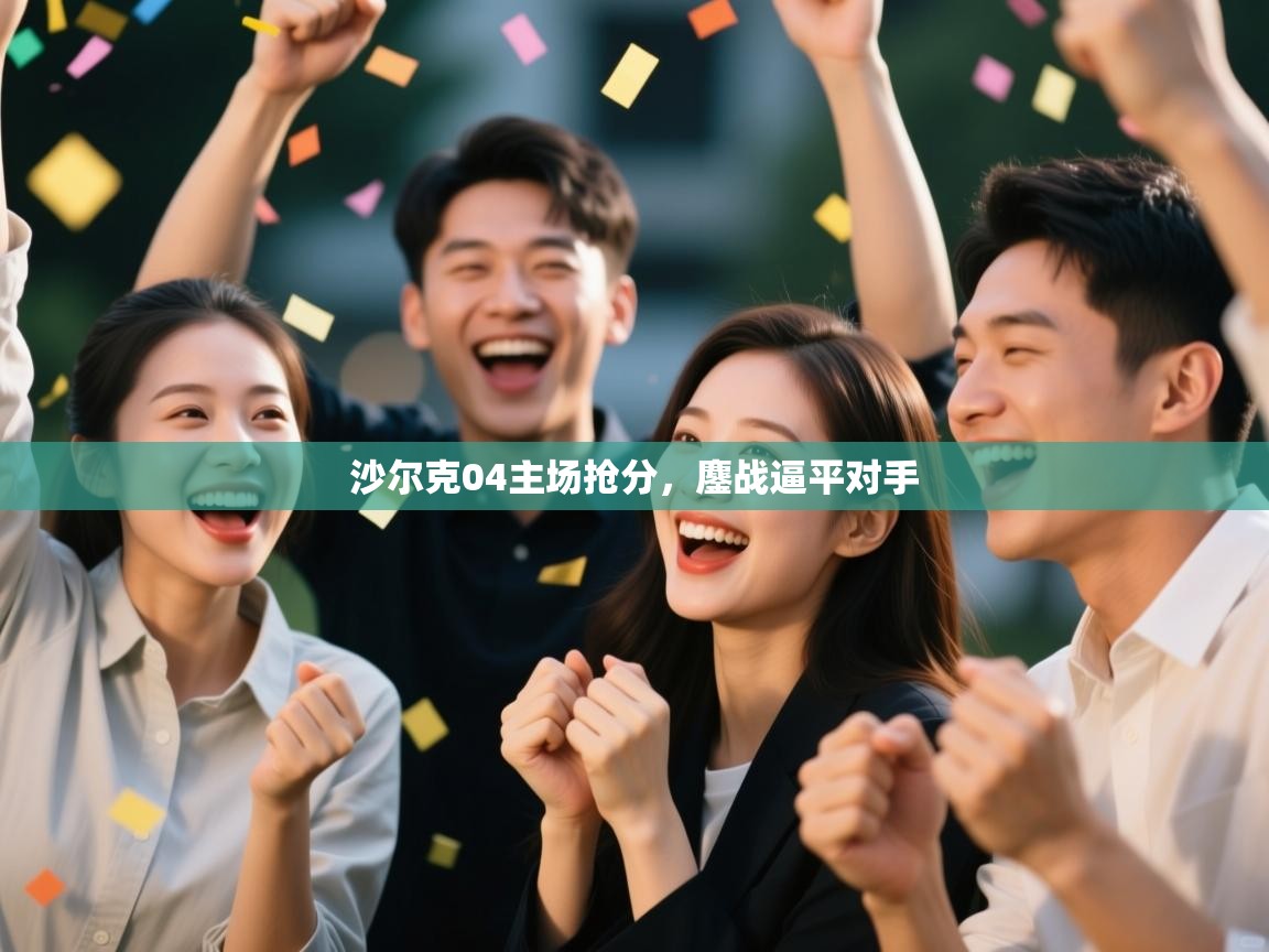 沙尔克04主场抢分，鏖战逼平对手  第2张