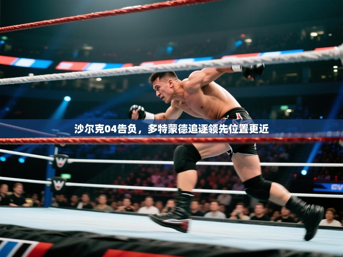 沙尔克04告负,多特蒙德追逐领先位置更近 第2张