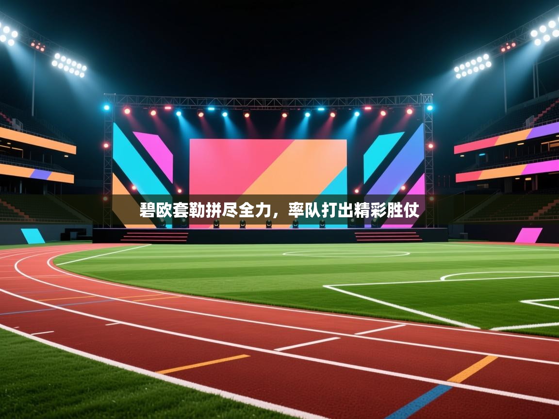 碧欧套勒拼尽全力,率队打出精彩胜仗 第2张