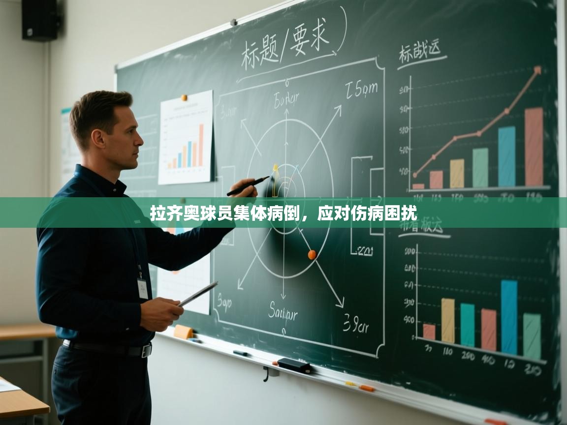 拉齐奥球员集体病倒,应对伤病困扰 第2张