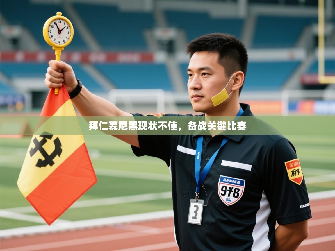 拜仁慕尼黑现状不佳，备战关键比赛  第2张