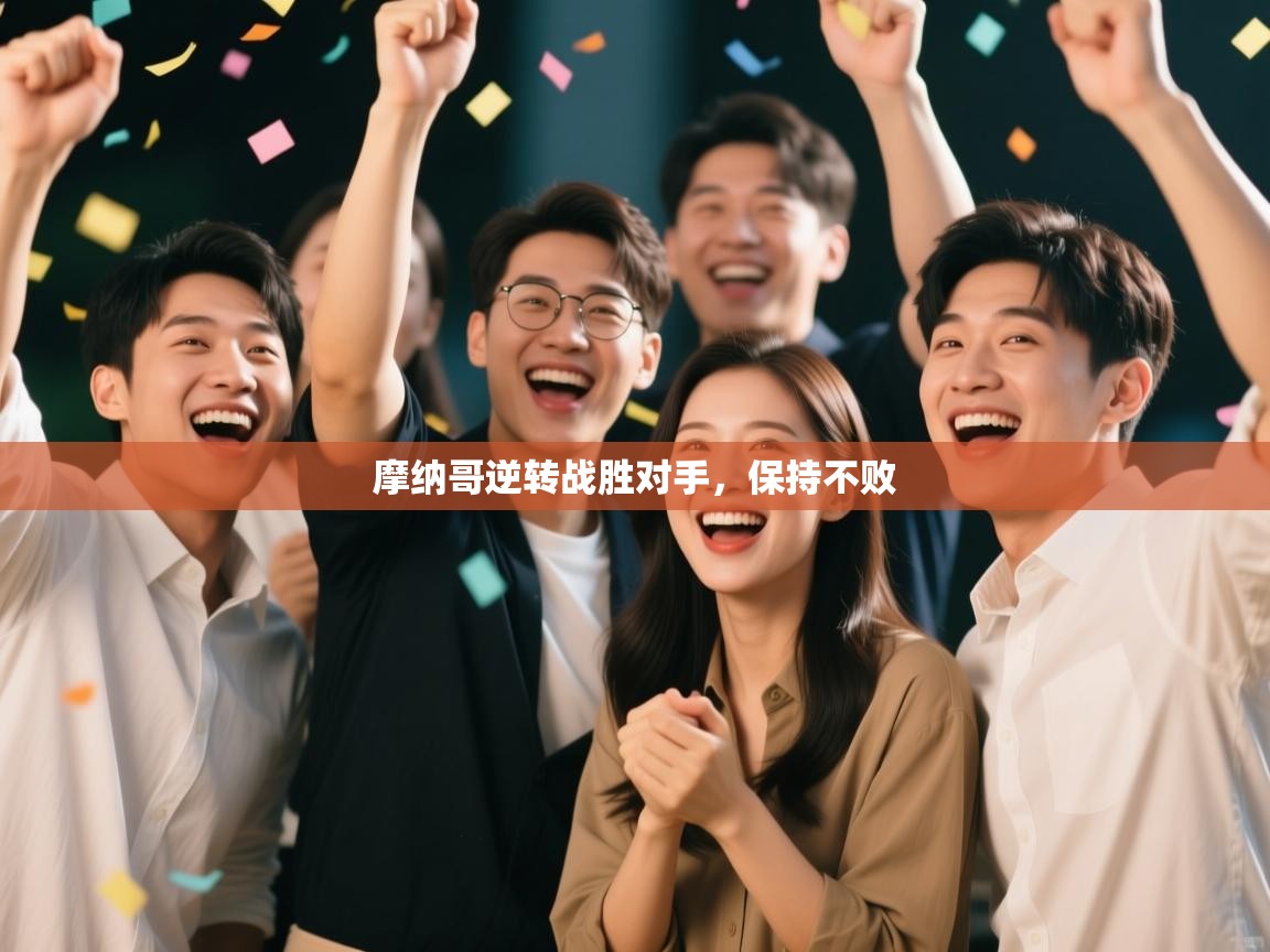 摩纳哥逆转战胜对手，保持不败  第1张