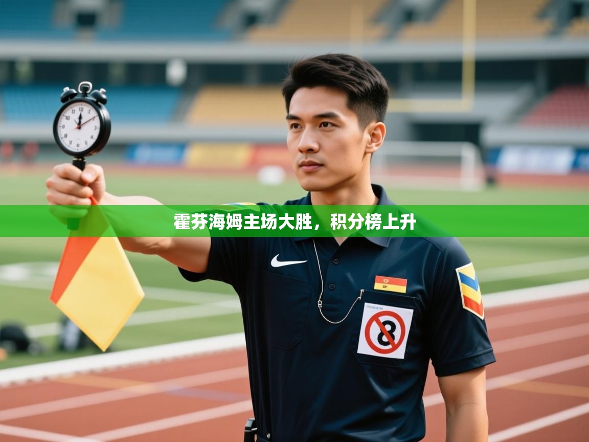 霍芬海姆主场大胜，积分榜上升  第1张