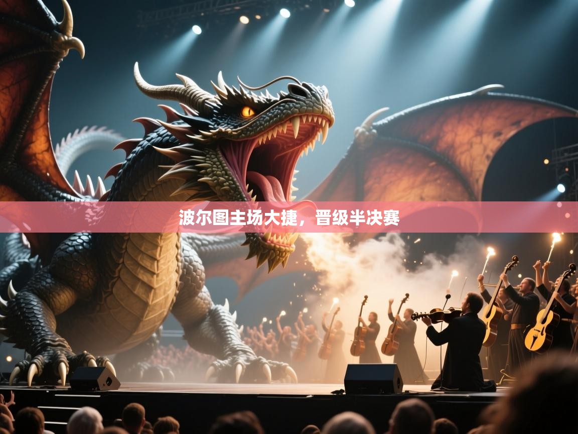 波尔图主场大捷，晋级半决赛  第2张