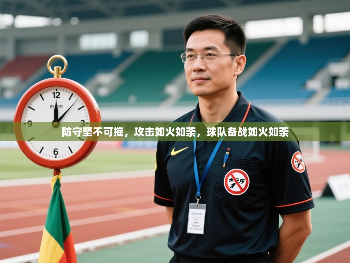 防守坚不可摧，攻击如火如荼，球队备战如火如荼