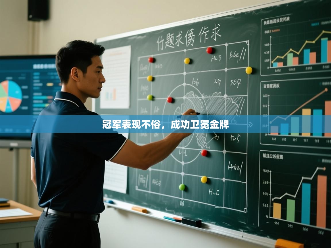 冠军表现不俗,成功卫冕金牌