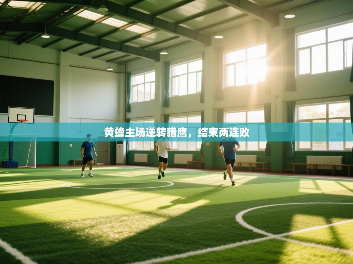 黄蜂主场逆转猎鹰，结束两连败