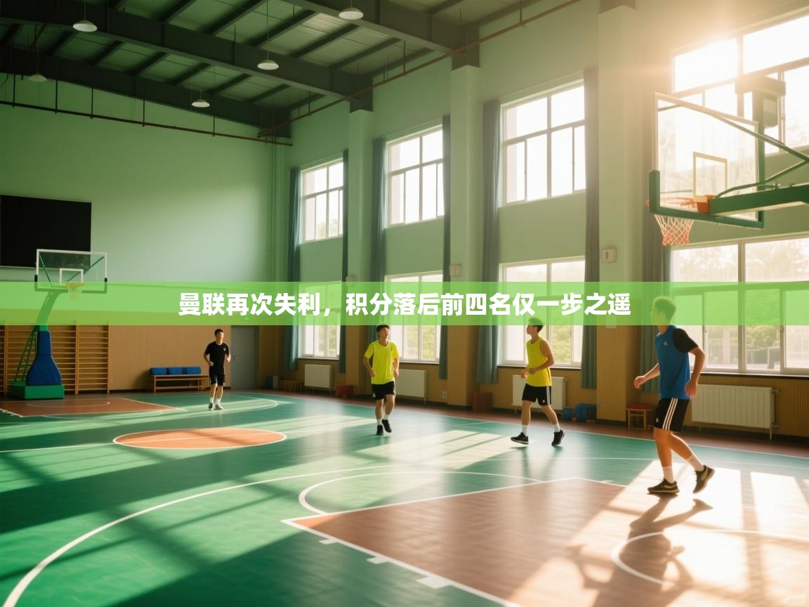 曼联再次失利,积分落后前四名仅一步之遥