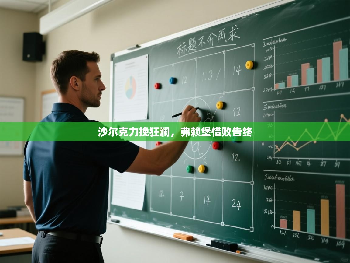 沙尔克力挽狂澜,弗赖堡惜败告终