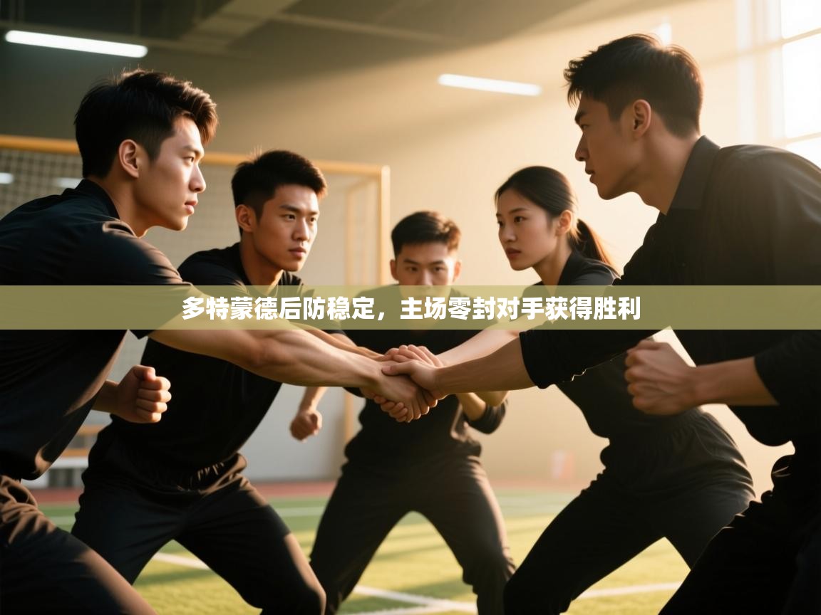 多特蒙德后防稳定，主场零封对手获得胜利  第1张