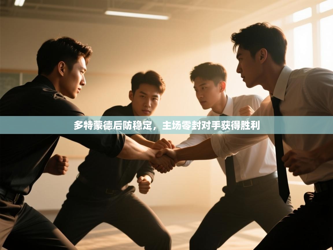 多特蒙德后防稳定，主场零封对手获得胜利  第2张