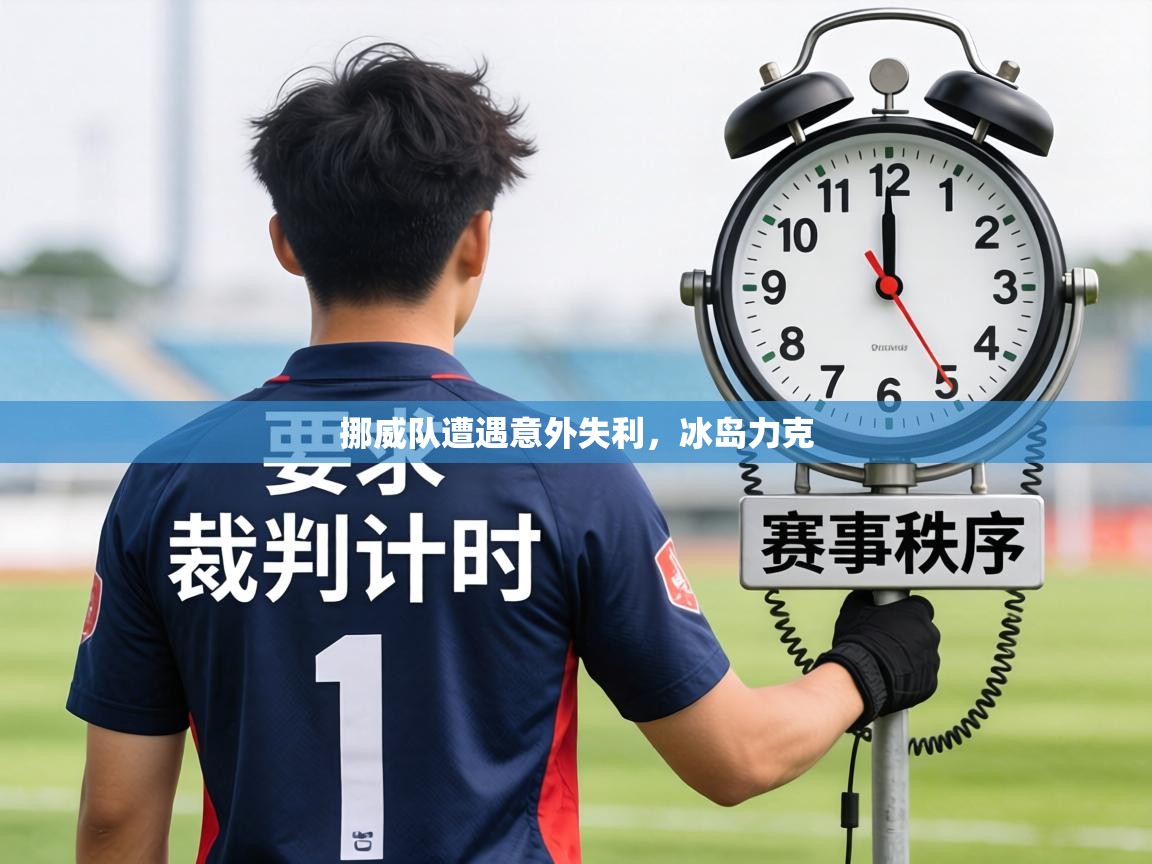 挪威队遭遇意外失利,冰岛力克