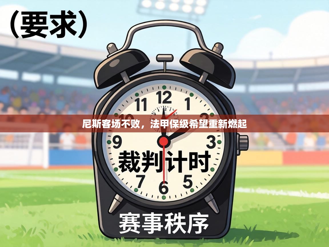 尼斯客场不败，法甲保级希望重新燃起  第1张