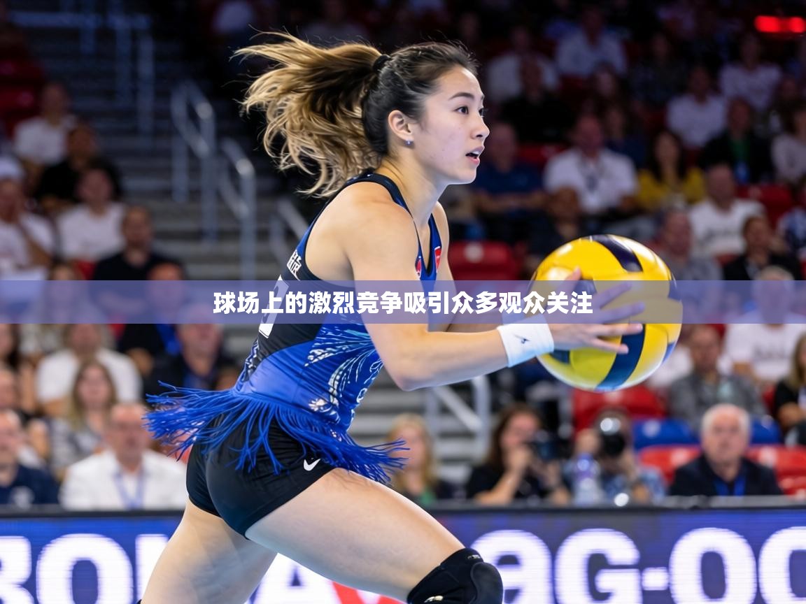 球场上的激烈竞争吸引众多观众关注  第1张