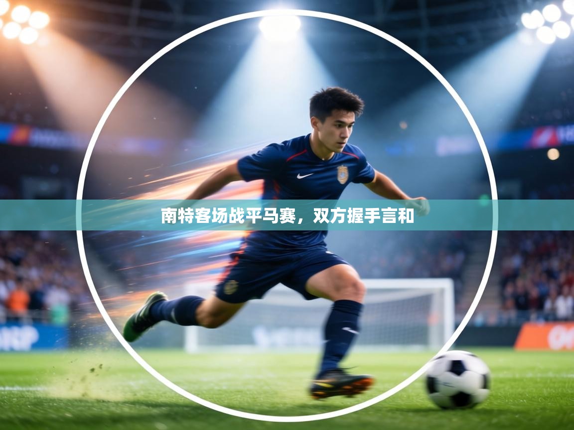 南特客场战平马赛，双方握手言和  第2张