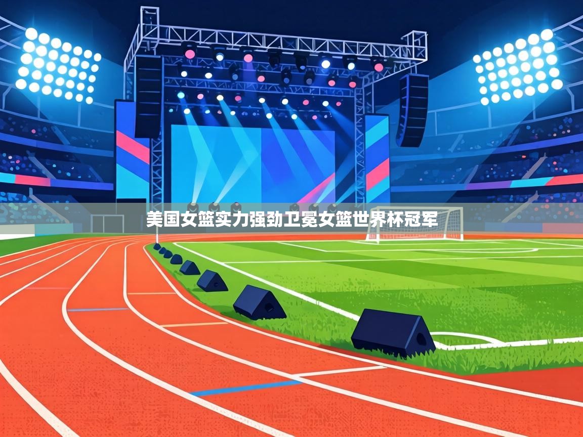 美国女篮实力强劲卫冕女篮世界杯冠军 第1张