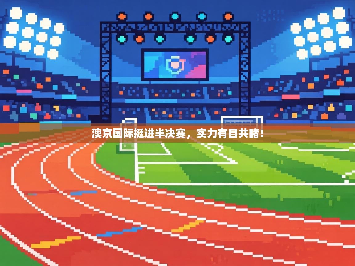 澳京国际挺进半决赛,实力有目共睹! 第1张