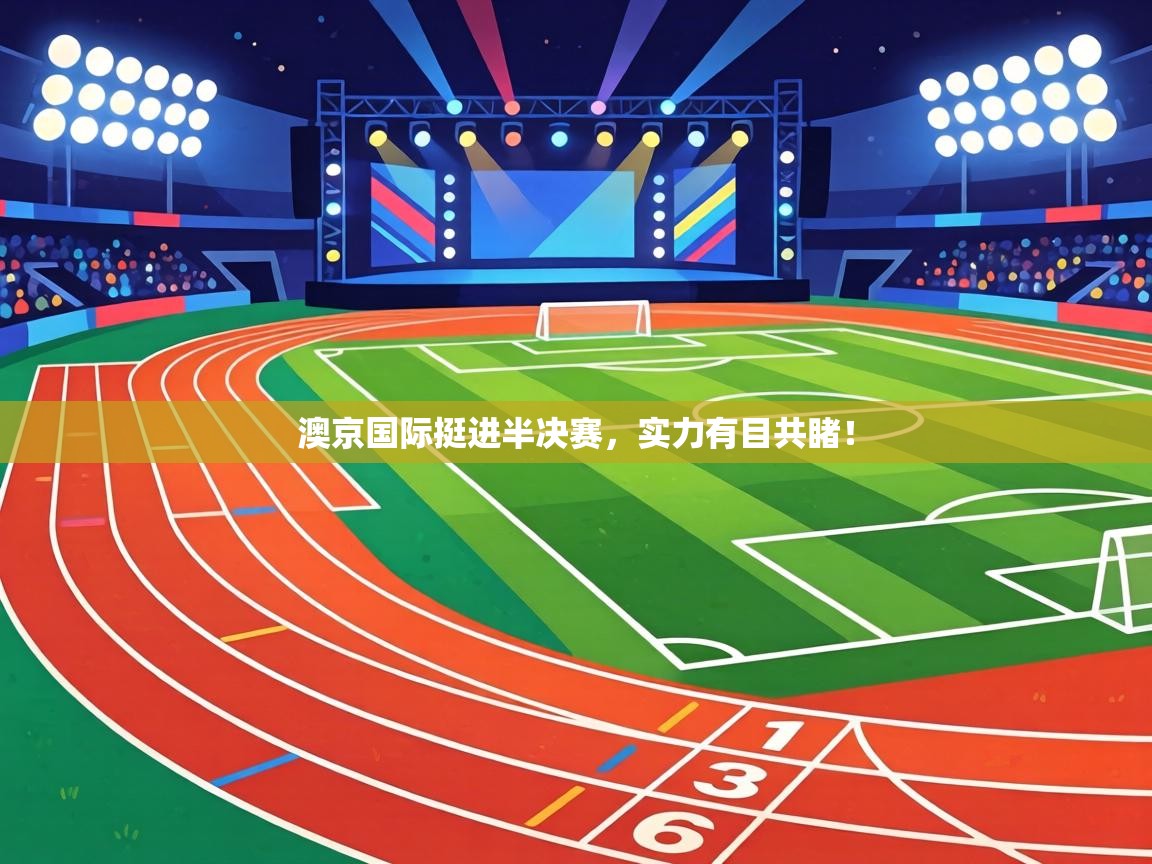 澳京国际挺进半决赛,实力有目共睹! 第2张