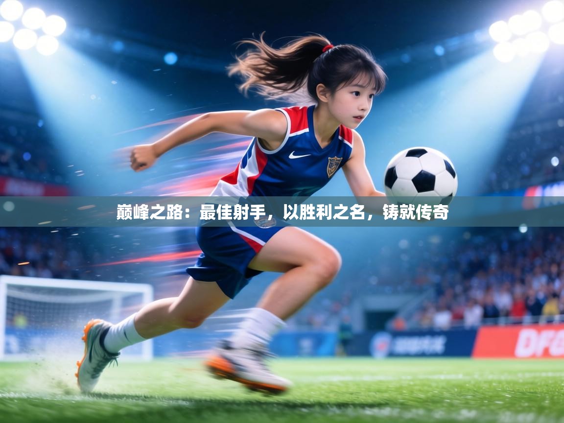 巅峰之路：最佳射手，以胜利之名，铸就传奇  第1张