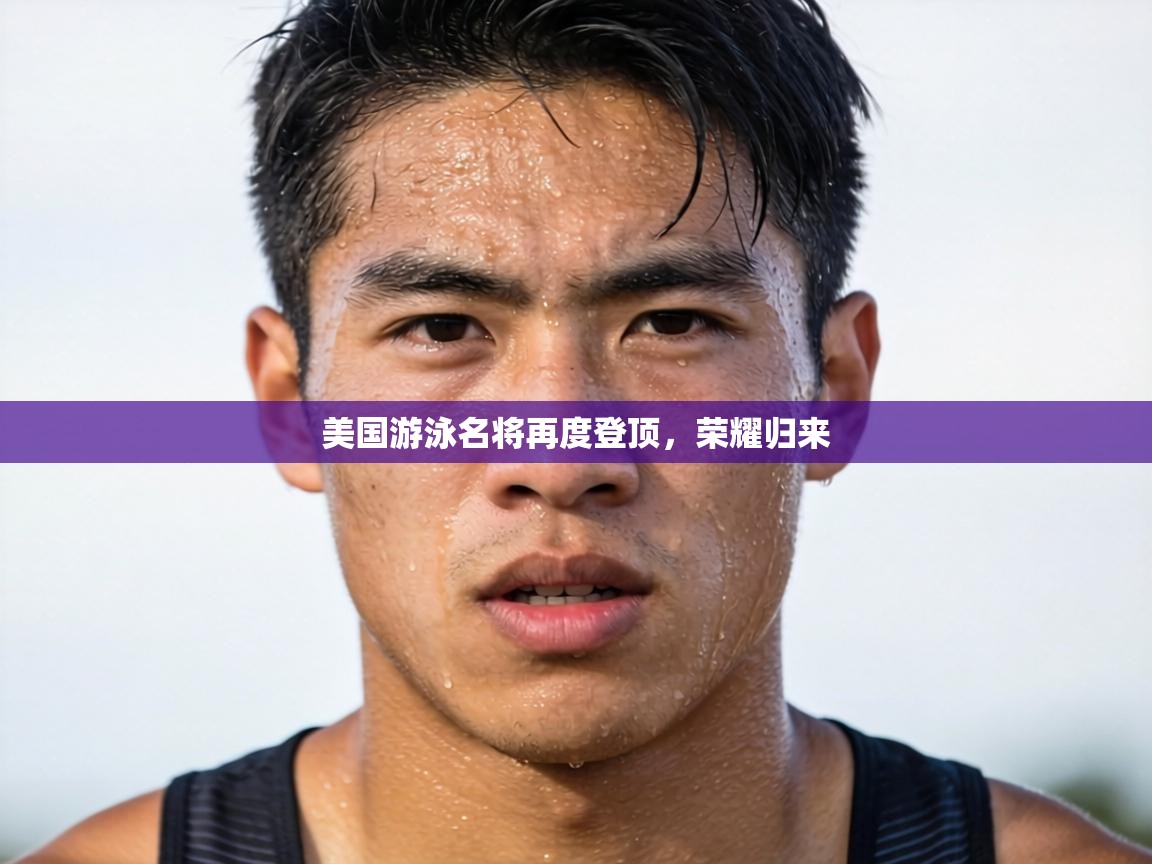 美国游泳名将再度登顶,荣耀归来 第1张