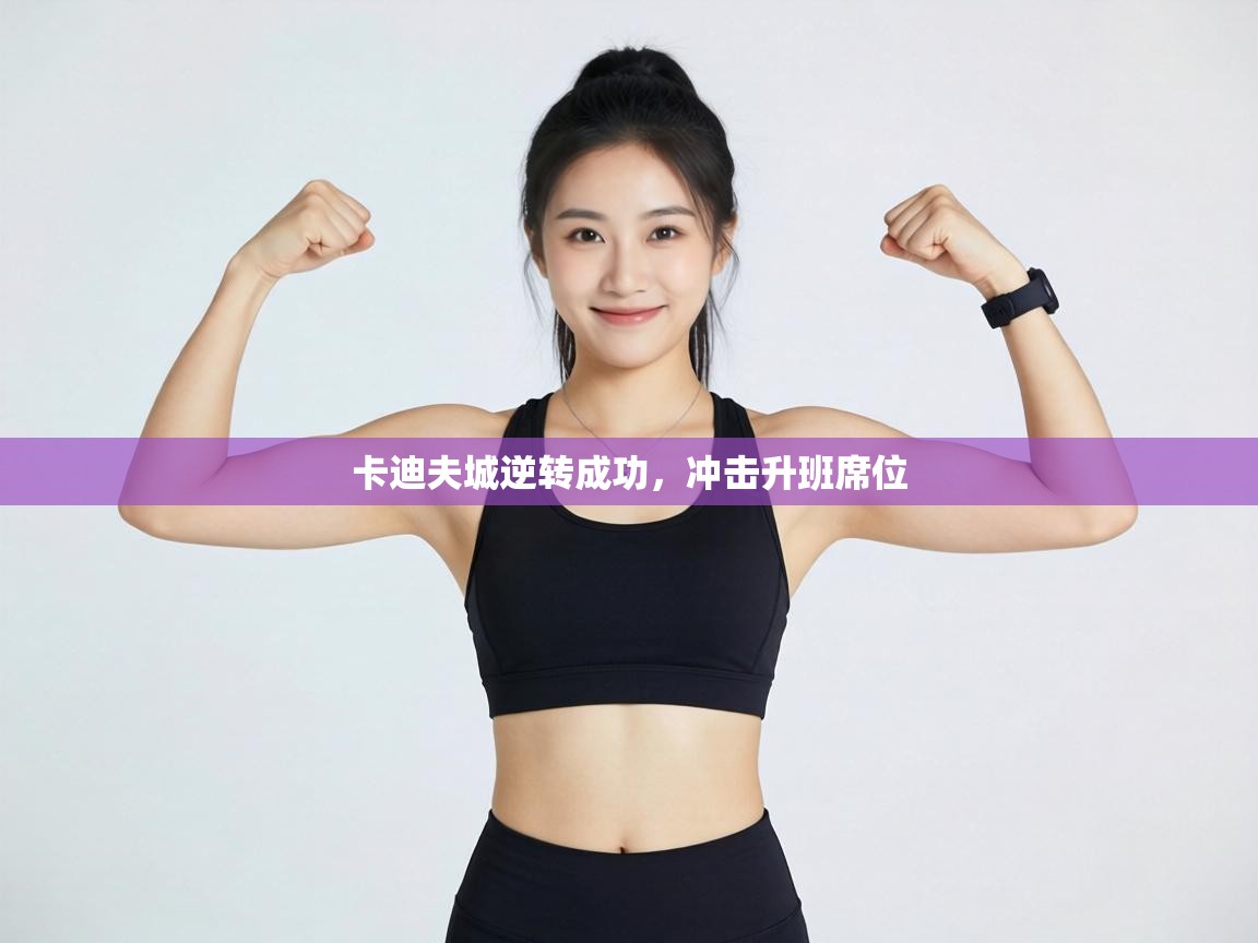 卡迪夫城逆转成功,冲击升班席位 第1张